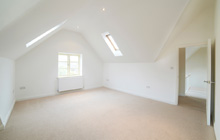Stonegrave bedroom extension leads