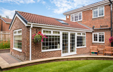 Stonegrave house extension leads